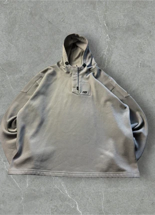 Hoodie / Pull à capuche New Balance vintage gris – Taille L (Unisexe), brand: New Balance, condition: Very good, size: L, €12.00, €13.30 includes Buyer Protection Pro
