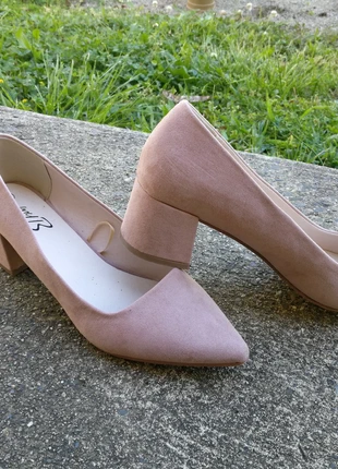 Escarpins, marca: My B, estado: Muito bom, tamanho: 39, €5.00, €5.95 inclui Proteção do Comprador