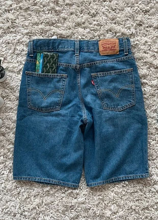 Levi’s Skater Shorts - Blue - Size 14A, marque: Levi's, état: Très bon état, taille: 14 ans / 164 cm, 18,00 €, 19,60 € Protection acheteurs incluse