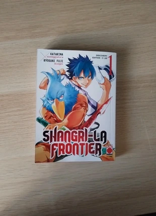 Shangri-la frontier volume 1, état: Neuf sans étiquette, 2,00 €, 2,80 € Protection acheteurs incluse