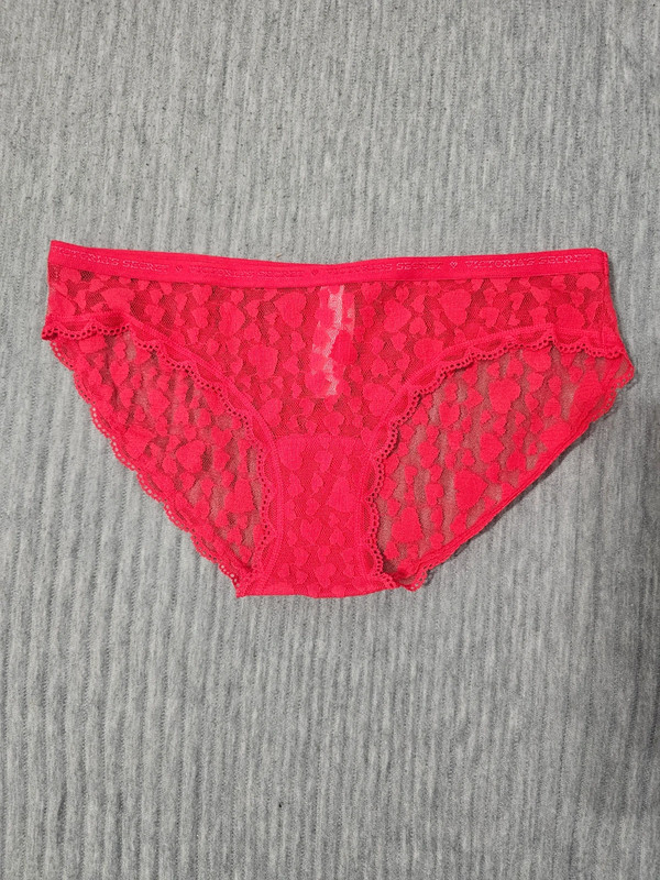 Pink/Victoria's Secret Panties 4