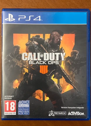 Jeu Call Of Duty Black OPS 4 Ps4 En très bon état, condition: Very good, €10.00, €11.20 includes Buyer Protection Pro