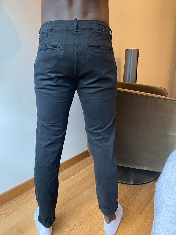 Pantalon Zara Homme