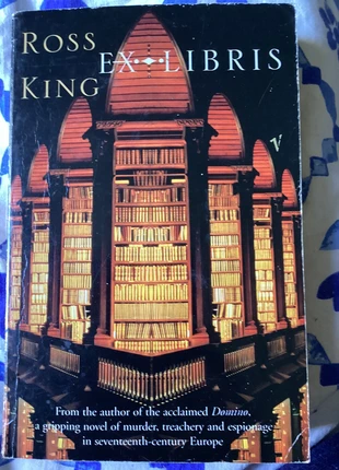 Ex Libris by Ross King, condition: Good, £1.00, £1.75 includes Buyer Protection