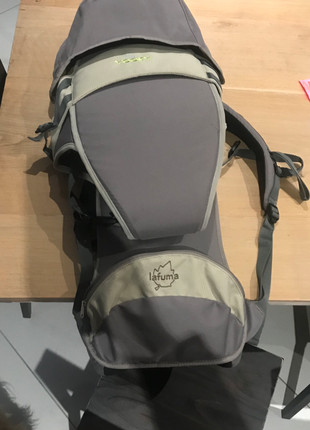 Porte bebe best sale lafuma yooky