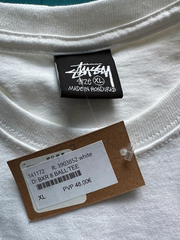 Stussy x Born X Raised 8 Ball Tee | Vinted