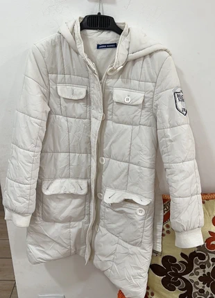 Coat original marines , marke: Original Marines, zustand: Gut, größe: 12 Jahre / 152, 2,00 €, 2,80 € inklusive Vinted-Käuferschutz