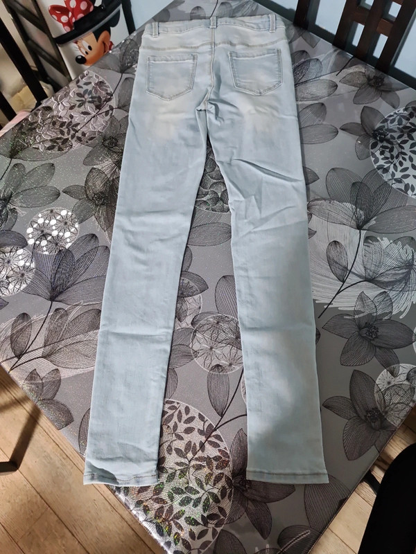 Jeans skinny - 12 ans 2