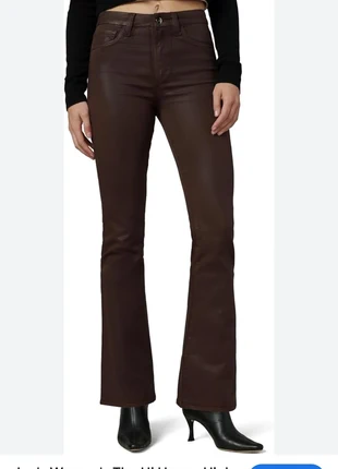 Pantalón de cuero, marque: sin marca, état: Neuf sans étiquette, taille: XS / 34 / 6, 15,00 €, 16,45 € Protection acheteurs incluse