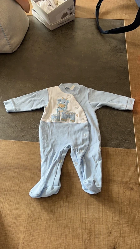 Pyjama bébé