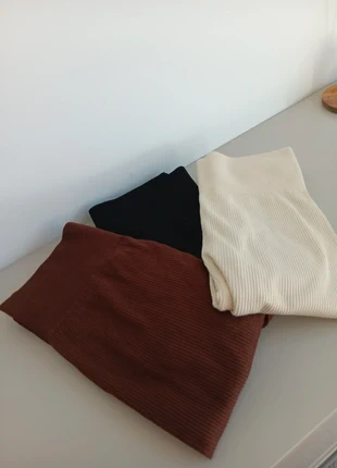 lot de 3 legging, marque: Shein, état: Neuf sans étiquette, taille: M / 38 / 10, 11,00 €, 12,25 € Protection acheteurs incluse