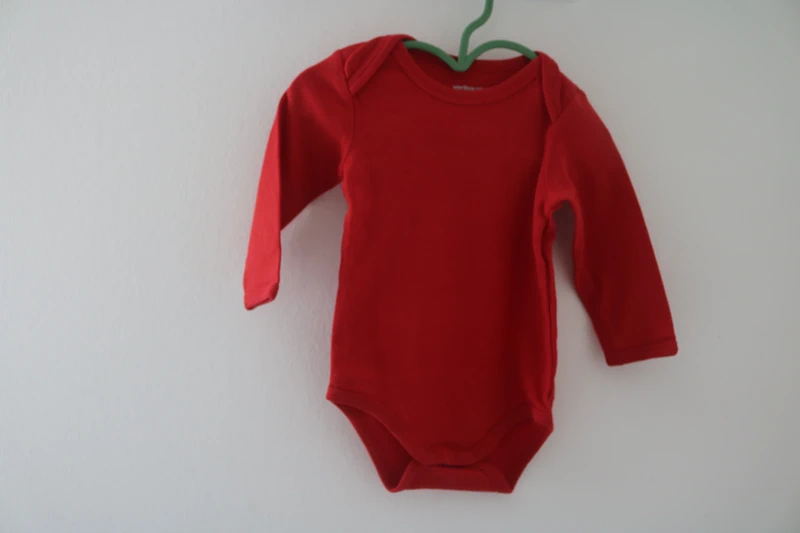 Lot bodies hiver garçon Vertbaudet 9 mois - photo numéro 6