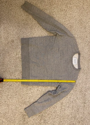 Pull gris bleu moucheté Drapeau Noir, brand: Drapeau Noir, condition: Very good, size: S, €45.00, €47.95 includes Buyer Protection