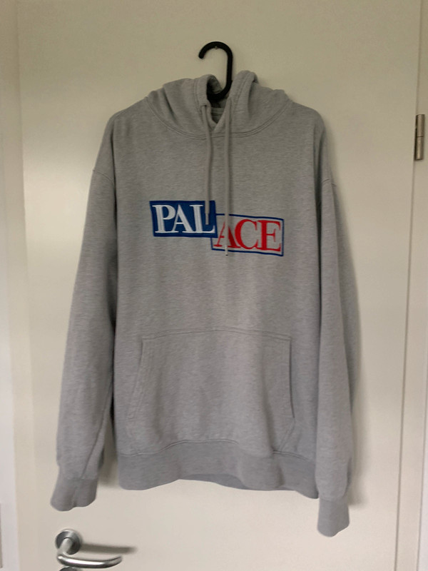 Palace Hoodie Vinted