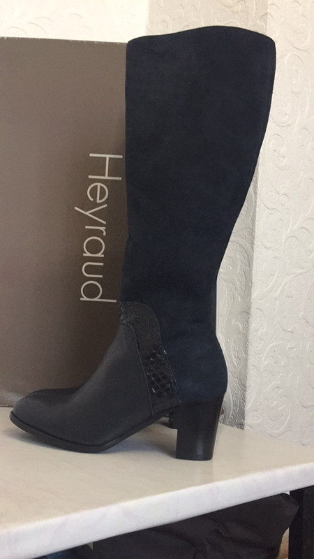 Bottes heyraud cheap soldes