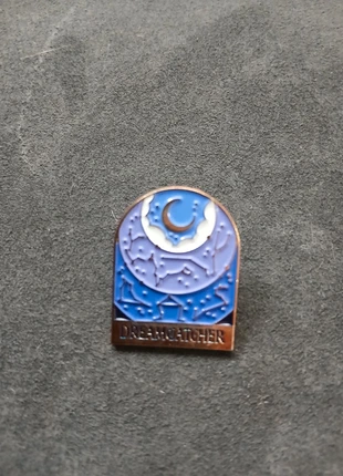 Dreamcatcher pin, staat: Nieuw zonder prijskaartje, € 2,00, € 2,80 inclusief Kopersbescherming