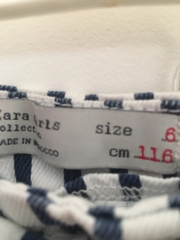 Short à rayures - photo numéro 2