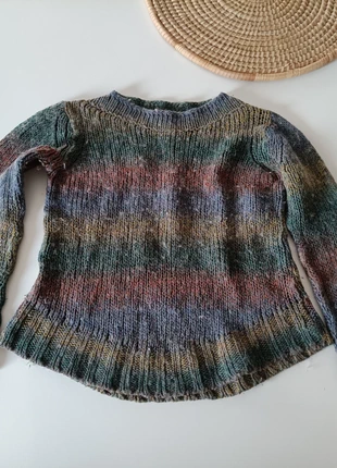 Vintage camisola lã | vintage sweater wool, marca: Local, estado: Muy bueno, tamaño: M / 38 / 10, 4,99 €, 5,94 € Protección al comprador incluida