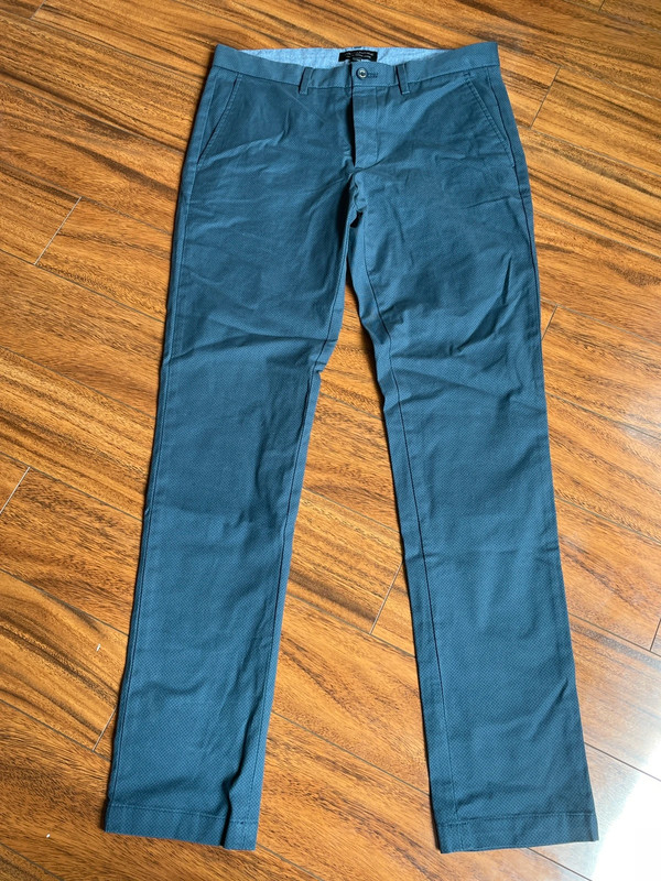 banana republic chinos 5