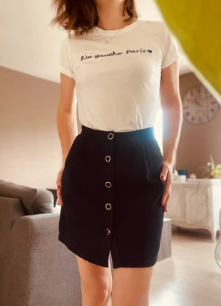 #Jupe Cerise Blue 🍀, marque: Cerise Blue, état: Neuf sans étiquette, taille: S / 36 / 8, 8,00 €, 9,10 € Protection acheteurs incluse