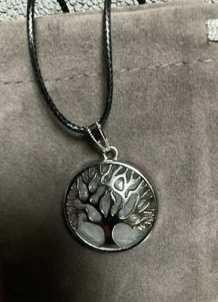 Pendentif arbre de vie cristal de roche, condition: New without tags, €7.00, €8.05 includes Buyer Protection