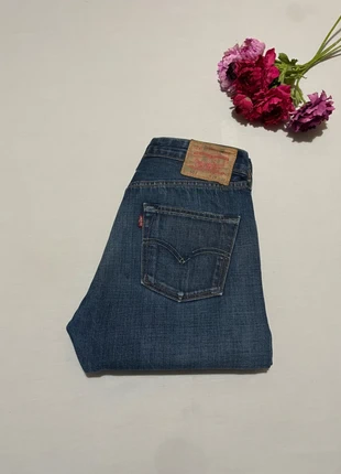 Jean Levi’s 501 Bleu W27 L32 / FR 36, marque: Levi's, état: Très bon état, taille: W27 | FR 36, 25,00 €, 26,95 € Protection acheteurs incluse