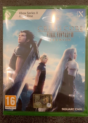 Crisis Core Final Fantasy VII Reunion Xbox series X, marque: Final Fantasy, état: Très bon état, 20,00 €, 21,70 € Protection acheteurs incluse
