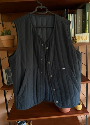 Veste sans manche bleu marine Selected, marque: Selected, état: Neuf avec étiquette, taille: M, 50,00 €, 53,20 € Protection acheteurs incluse