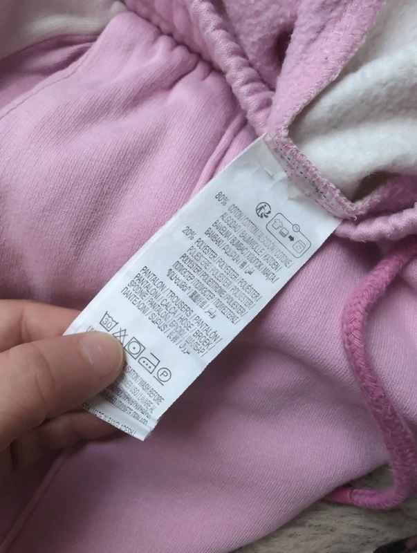 🩷 Pantalon de survêtement Kiabi – 8 ans - photo numéro 4