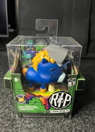 RIP Rainbows in Pieces Dann Ville Collectible Figure - Brand New Sealed #003, marque: Rainbows In Pieces, état: Neuf avec étiquette, taille: Taille unique, 14,95 €, 16,40 € Protection acheteurs (Pro) incluse