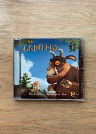 Der Grüffelo CD zum Film, staat: Nieuw zonder prijskaartje, € 4,00, € 4,90 inclusief Kopersbescherming