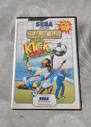 Super Kick off sur sega Master system, condition: Good, €8.00, €9.10 includes Buyer Protection