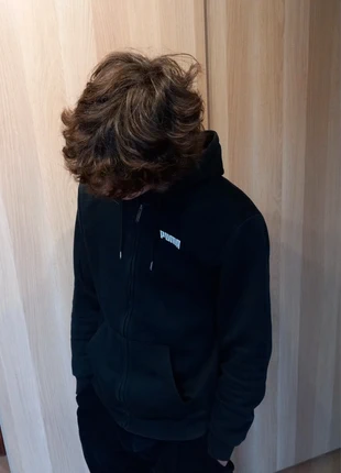 Pull puma noir , brand: Puma, condizioni: Ottime, taglia: M, €18.99, €20.64 include la Protezione acquisti