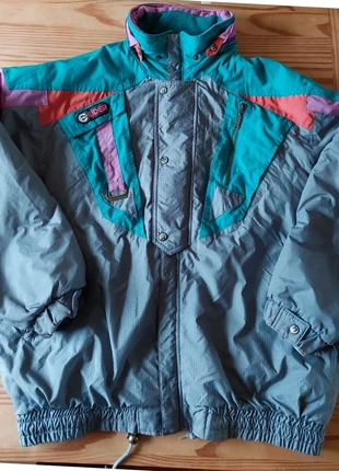 Manteau,blouson, veste, chaud de Ski Eider années 80/90 vintage.taille L., brand: Eider, condition: Very good, size: L, €63.00, €66.85 includes Buyer Protection