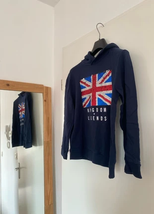 🔵 Sweat-shirt Zara boys, taille 11-12ans très bon état 🔵, marke: Zara, zustand: Sehr gut, größe: 12 Jahre / 152, 5,90 €, 6,90 € inklusive Vinted-Käuferschutz