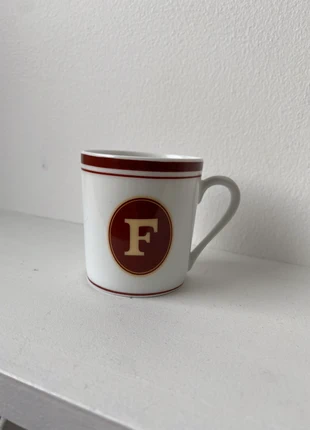 Tasse à café F vintage collector , marque: Porcelaine de limoges, état: Très bon état, 5,00 €, 5,95 € Protection acheteurs incluse