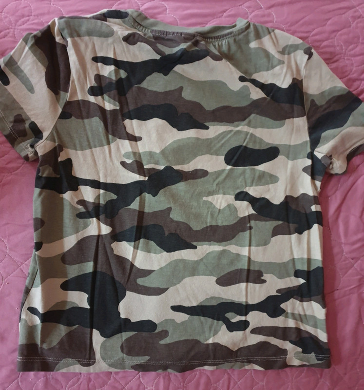 T shirt militaire H M Vinted