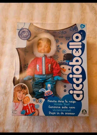 Poupon Cicciobello hiver, brand: Cicciobello, condition: New with tags, size: One size, €40.00, €42.70 includes Buyer Protection