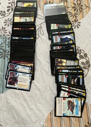 Cartas Star wars Unlimited, marca: FANTASY FLIGHT GAMES, estado: Muy bueno, 40,00 €, 42,70 € Protección al comprador incluida