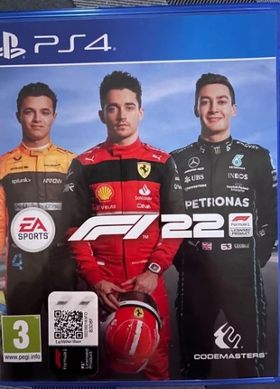 Vendo account PSN contenente F1 22. NO CD., marque: F1, état: Neuf sans étiquette, 20,00 €, 21,70 € Protection acheteurs incluse