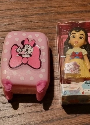 Mini brands minie mouse koffer en mulan, marca: Disney, estado: Nuevo sin etiquetas, tamaño: Talla única, 3,50 €, 4,38 € Protección al comprador incluida