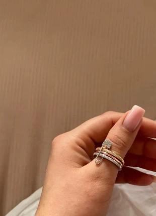 Edelstahl Ring, merk: Sonstiges, staat: Heel goed, maat: Aanpasbaar, € 6,40, € 7,42 inclusief Kopersbescherming