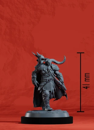 Figurine dnd - archer nordique - figurine à peindre pour jeux de rôle diorama et wargames, marque: D&D, état: Très bon état, 5,50 €, 6,48 € Protection acheteurs (Pro) incluse