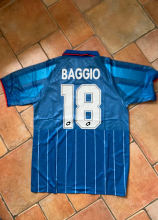 terza maglia AC Milan 1995-96, marke: Lotto, zustand: Neu, mit Etikett, größe: L, 49,99 €, 53,19 € inklusive Vinted-Käuferschutz