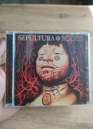 Obrázek k inzerátu: Sepultura - Roots