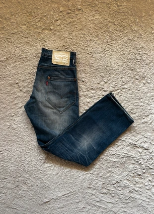 Jeans Levi’s 504 Regular Straight Fit, marke: Levi Strauss & Co., zustand: Sehr gut, größe: M, 45,00 €, 47,95 € inklusive Vinted-Käuferschutz