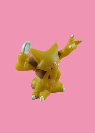 Petite figurine Nintendo Pokémon Finger Puppet Kadabra Bandai 1997 5,5 cm , marque: Bandai, état: Bon état, taille: Taille unique, 5,99 €, 6,99 € Protection acheteurs (Pro) incluse