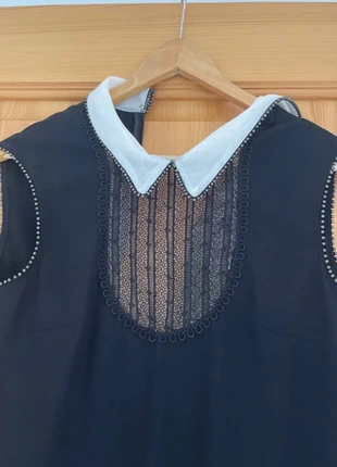 Robe The Kooples noire, marque: The Kooples, état: Très bon état, taille: S / 36 / 8, 20,00 €, 21,70 € Protection acheteurs incluse