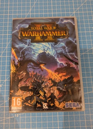 Total War Warhammer II, staat: Heel goed, € 1,00, € 1,75 inclusief Kopersbescherming