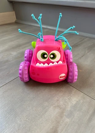 Fisher-Price Véhicules Monstres Press & Go, marke: Fisher Price, zustand: Sehr gut, größe: 9-12 Monate / 74, 5,00 €, 5,95 € inklusive Vinted-Käuferschutz